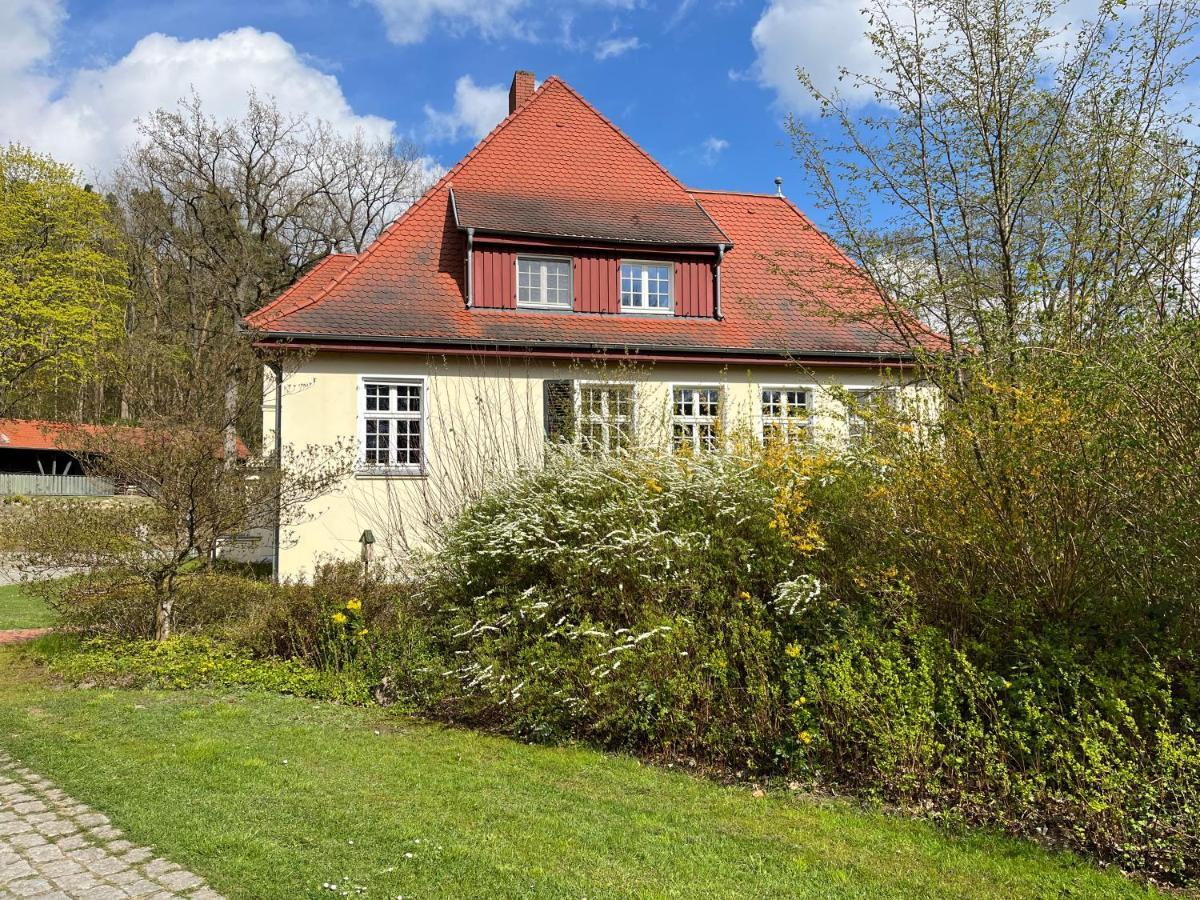Gaestezimmer Fuer Naturliebhaber 克拉科夫西 外观 照片