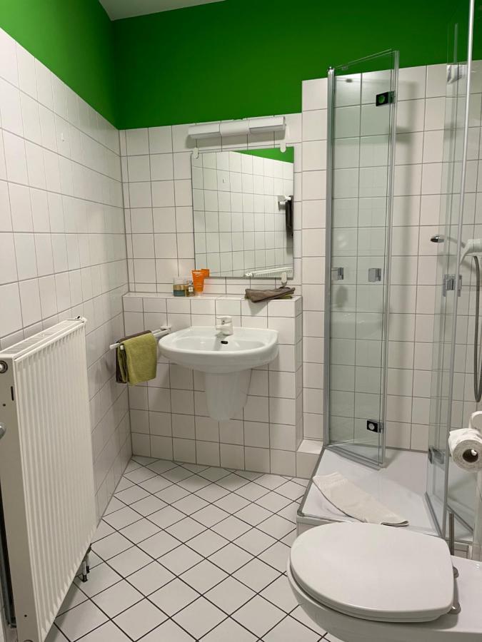 Gaestezimmer Fuer Naturliebhaber 克拉科夫西 外观 照片