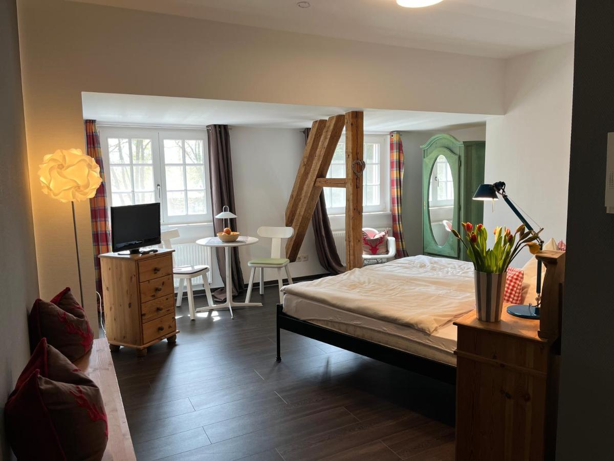 Gaestezimmer Fuer Naturliebhaber 克拉科夫西 外观 照片