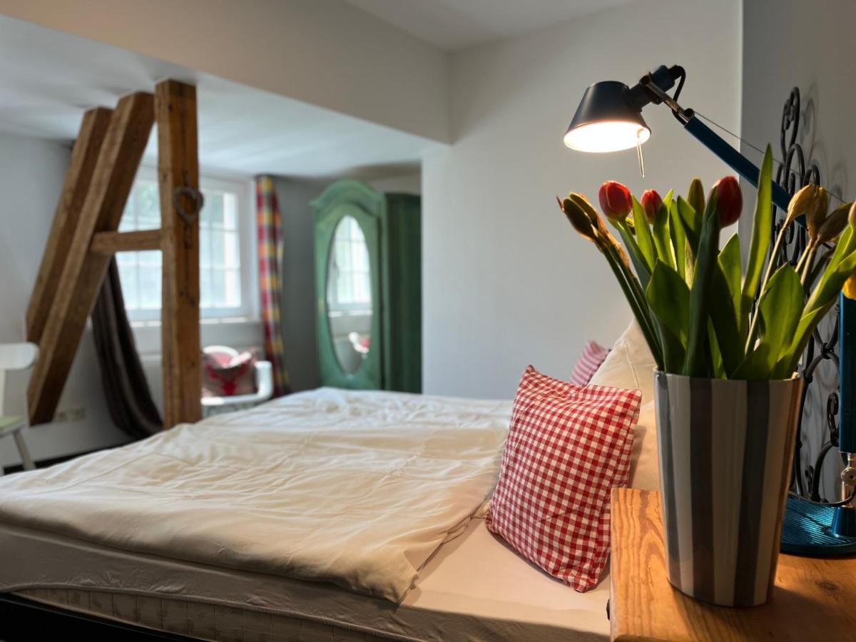 Gaestezimmer Fuer Naturliebhaber 克拉科夫西 外观 照片